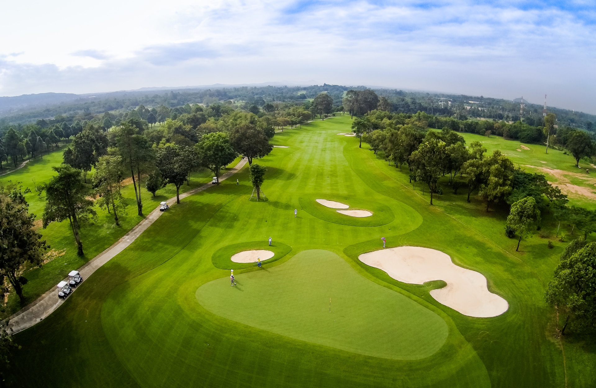 Siam Country Club | Old Course