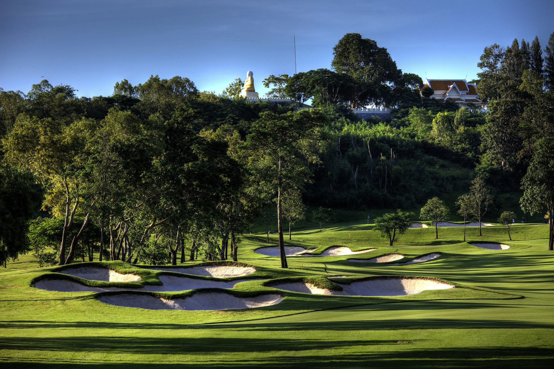 Siam Country Club | Old Course