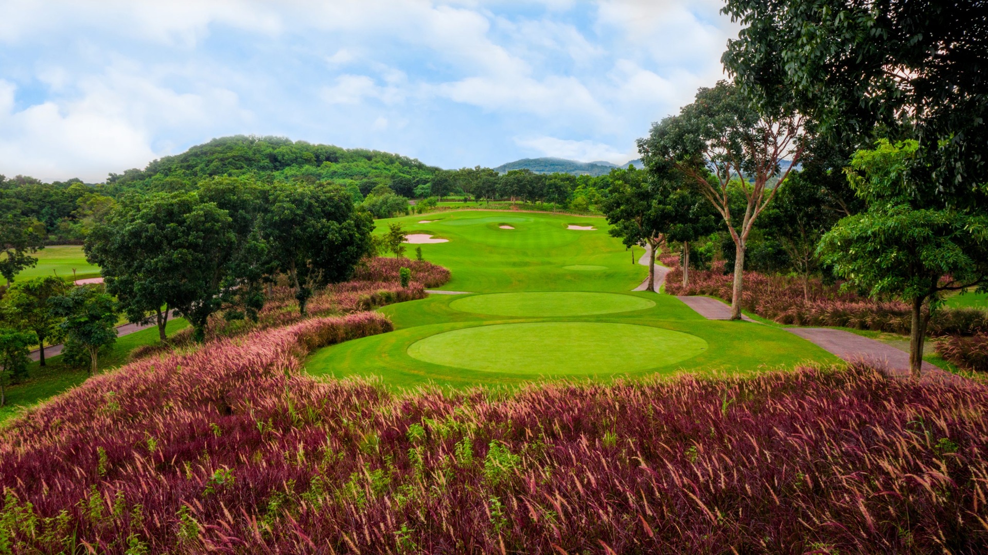 Siam Country Club | Plantation Course