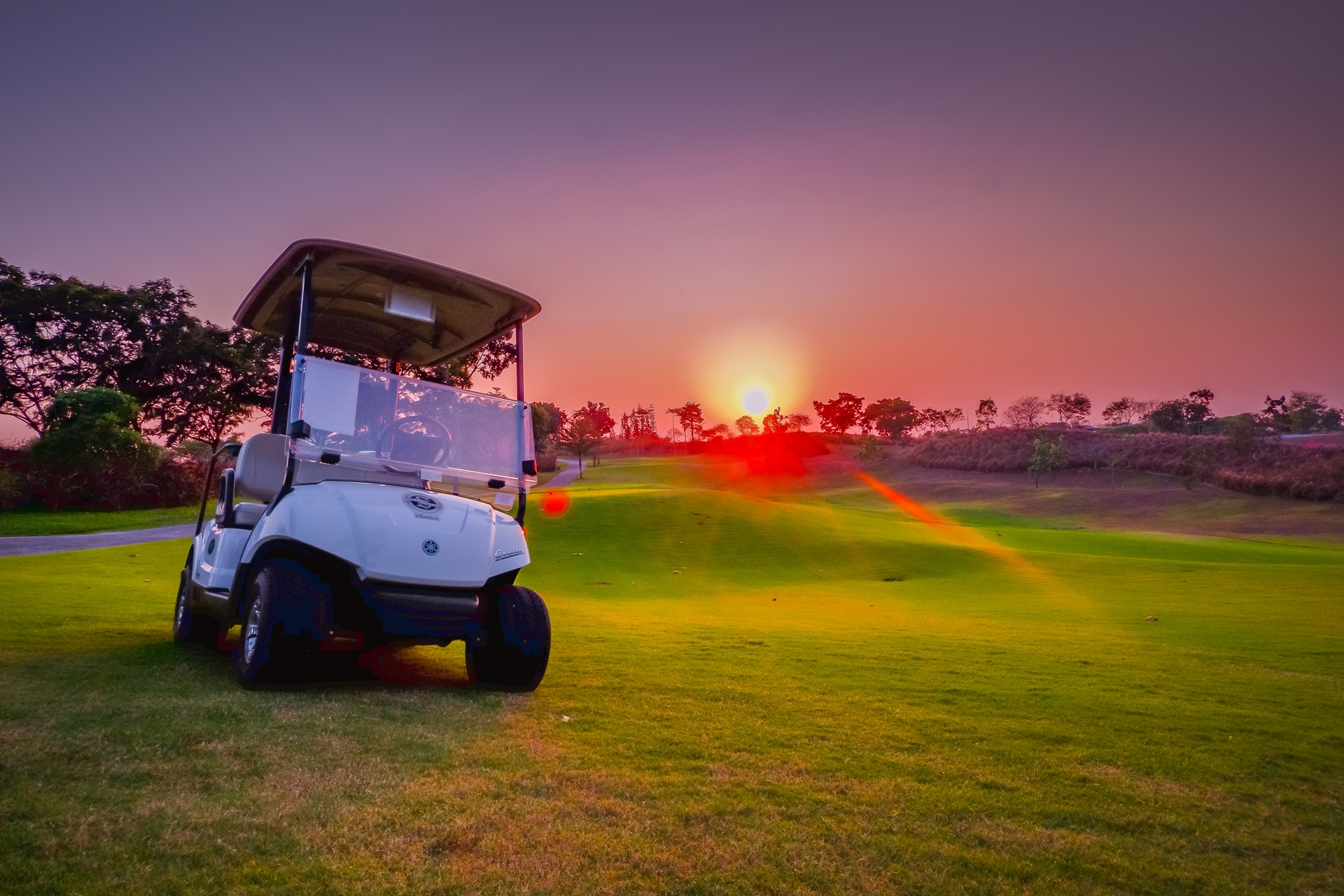 Siam Country Club | Plantation Course
