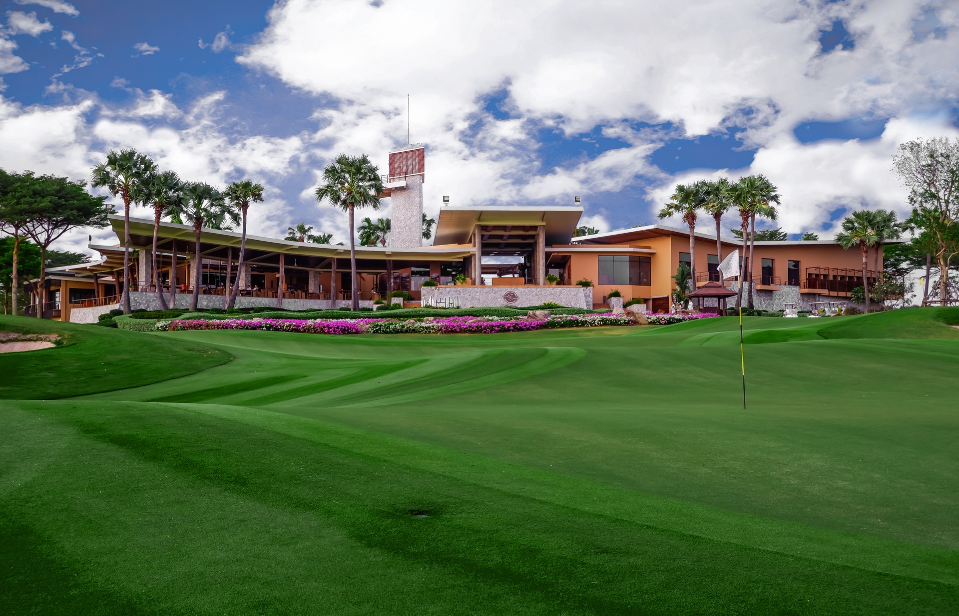 Siam Country Club | Plantation Course