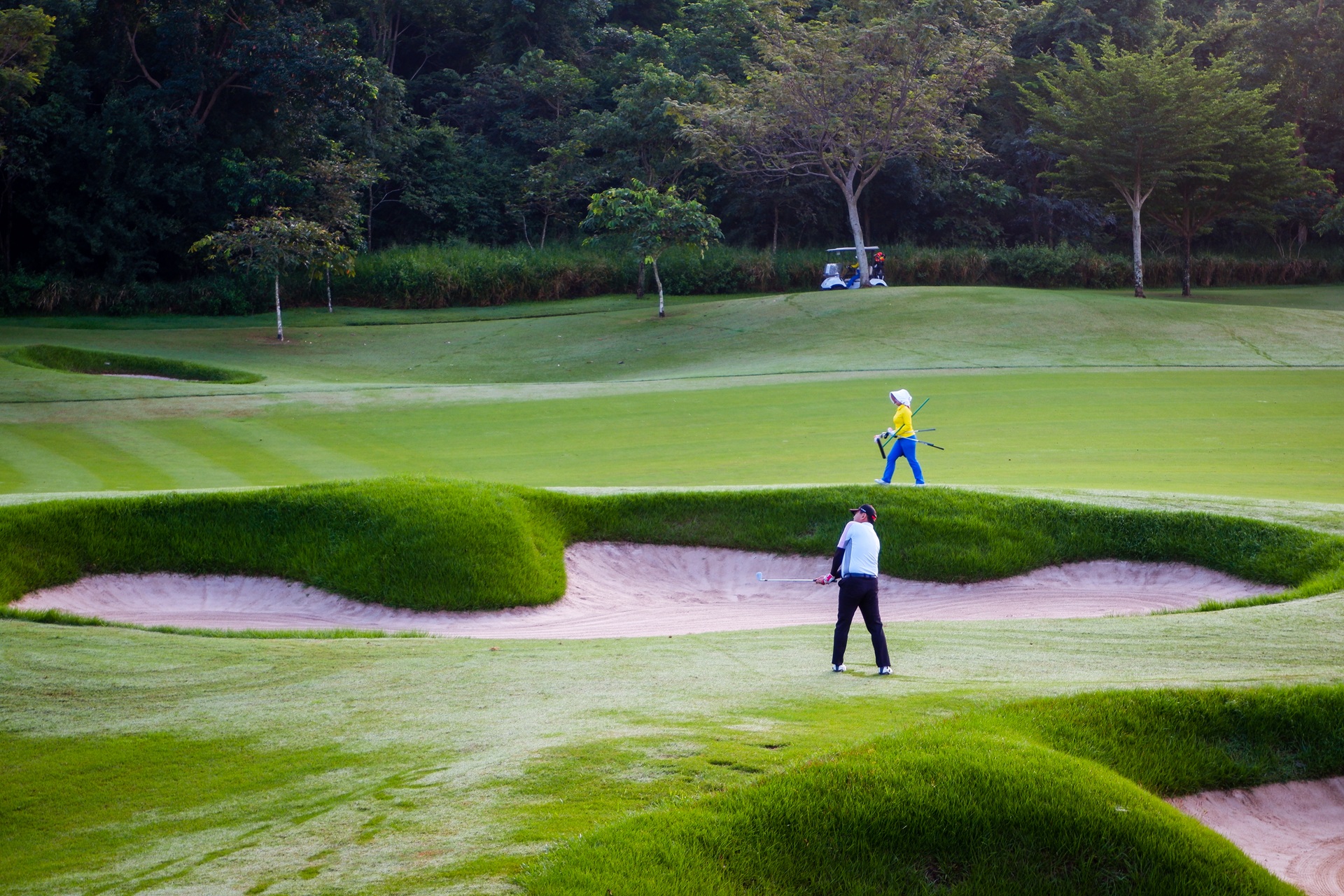 Siam Country Club | Plantation Course