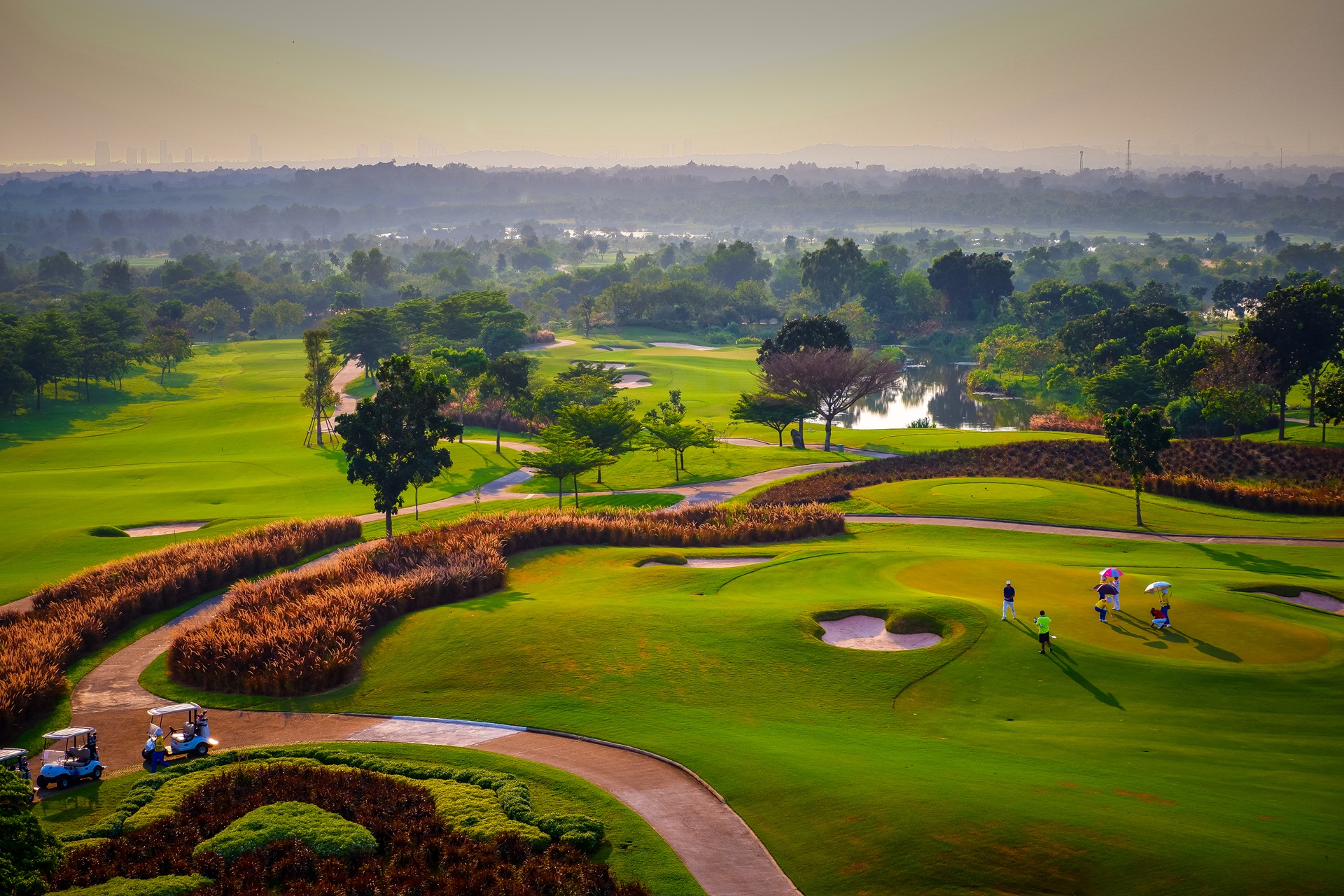 Siam Country Club | Plantation Course