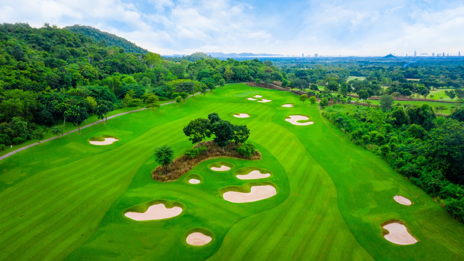 Siam Country Club | Plantation Course