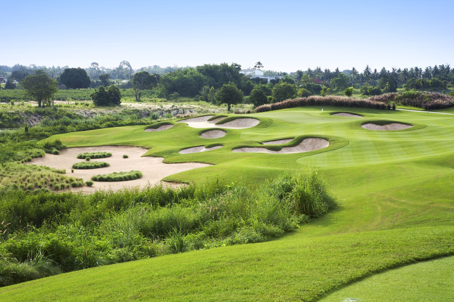 Siam Country Club | Plantation Course