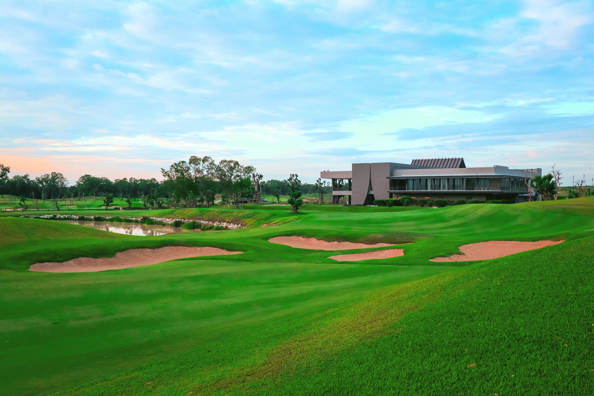 Siam Country Club | Rolling Hills Course