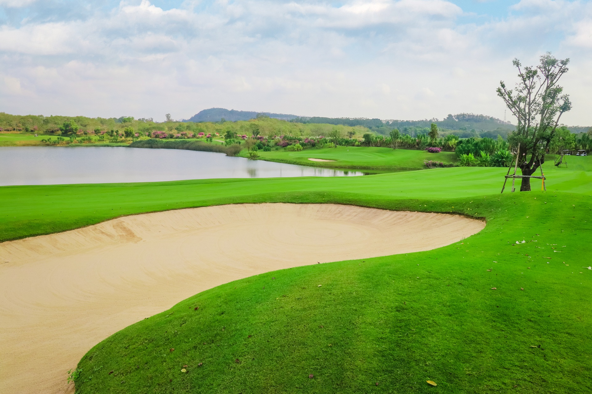 Siam Country Club | Waterside Course