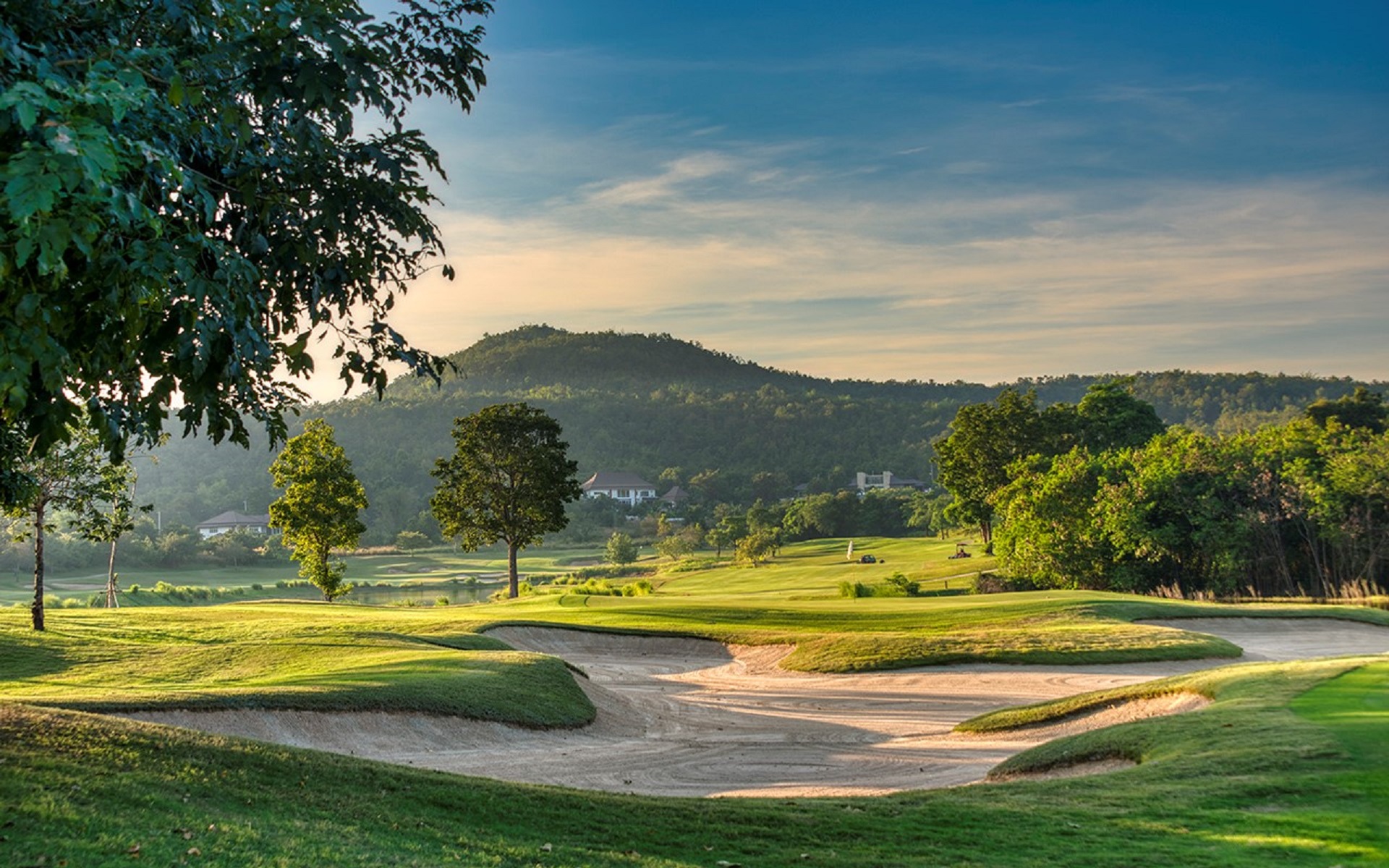 Springfield Royal Country Club | Golf i Hua Hin