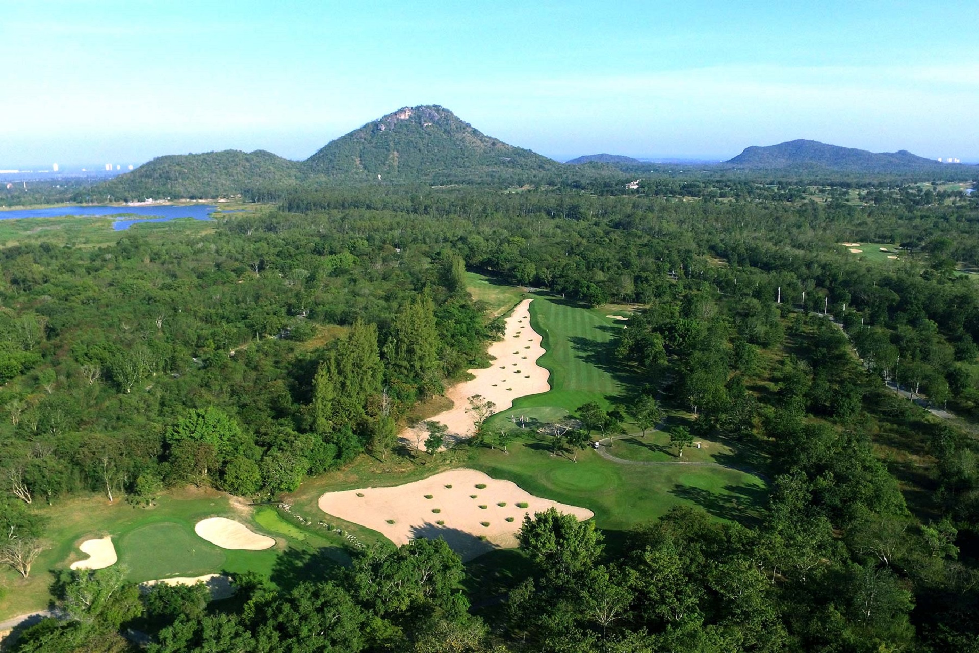 Springfield Royal Country Club | Golf i Hua Hin