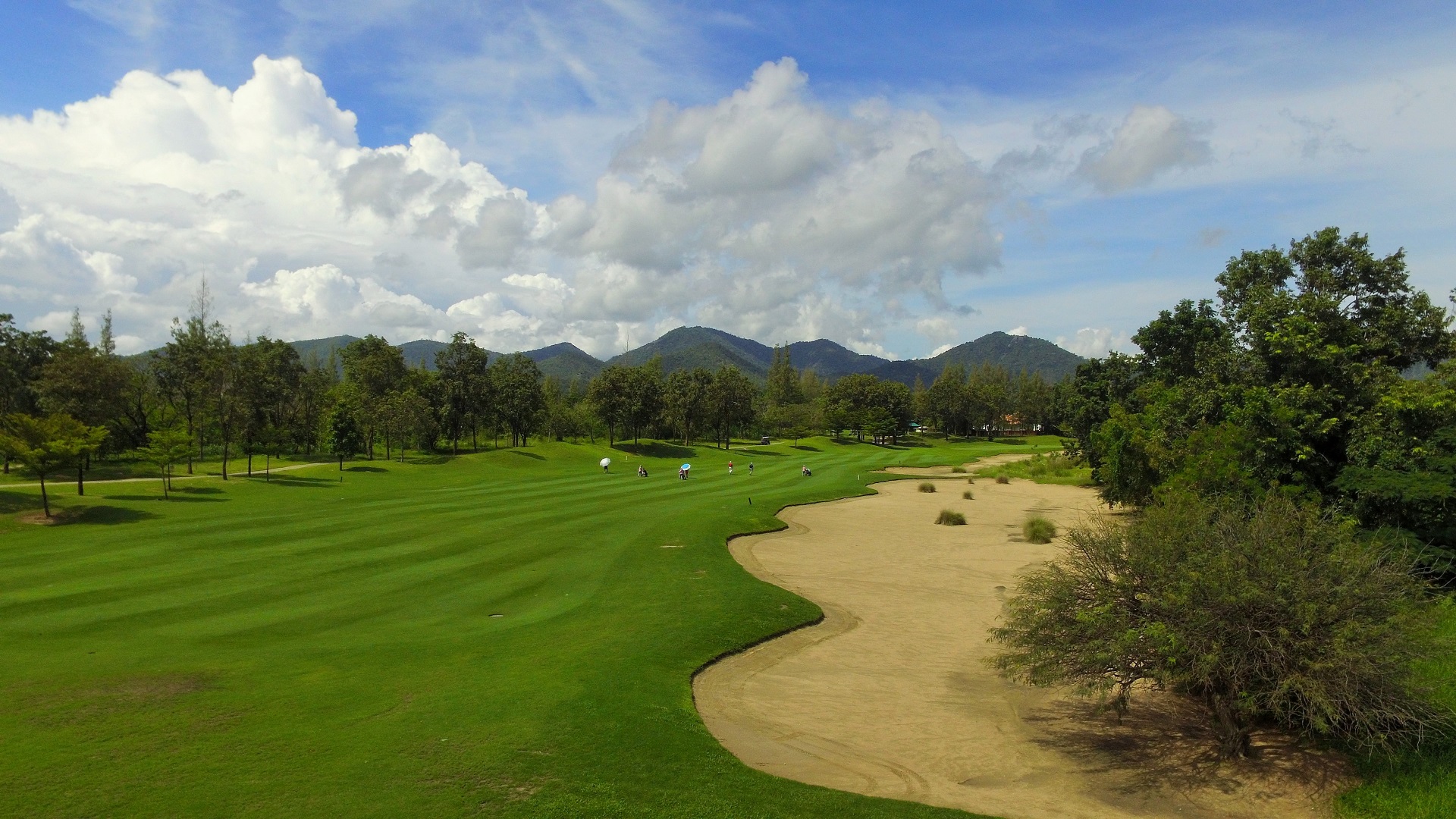 Springfield Royal Country Club | Golf i Hua Hin