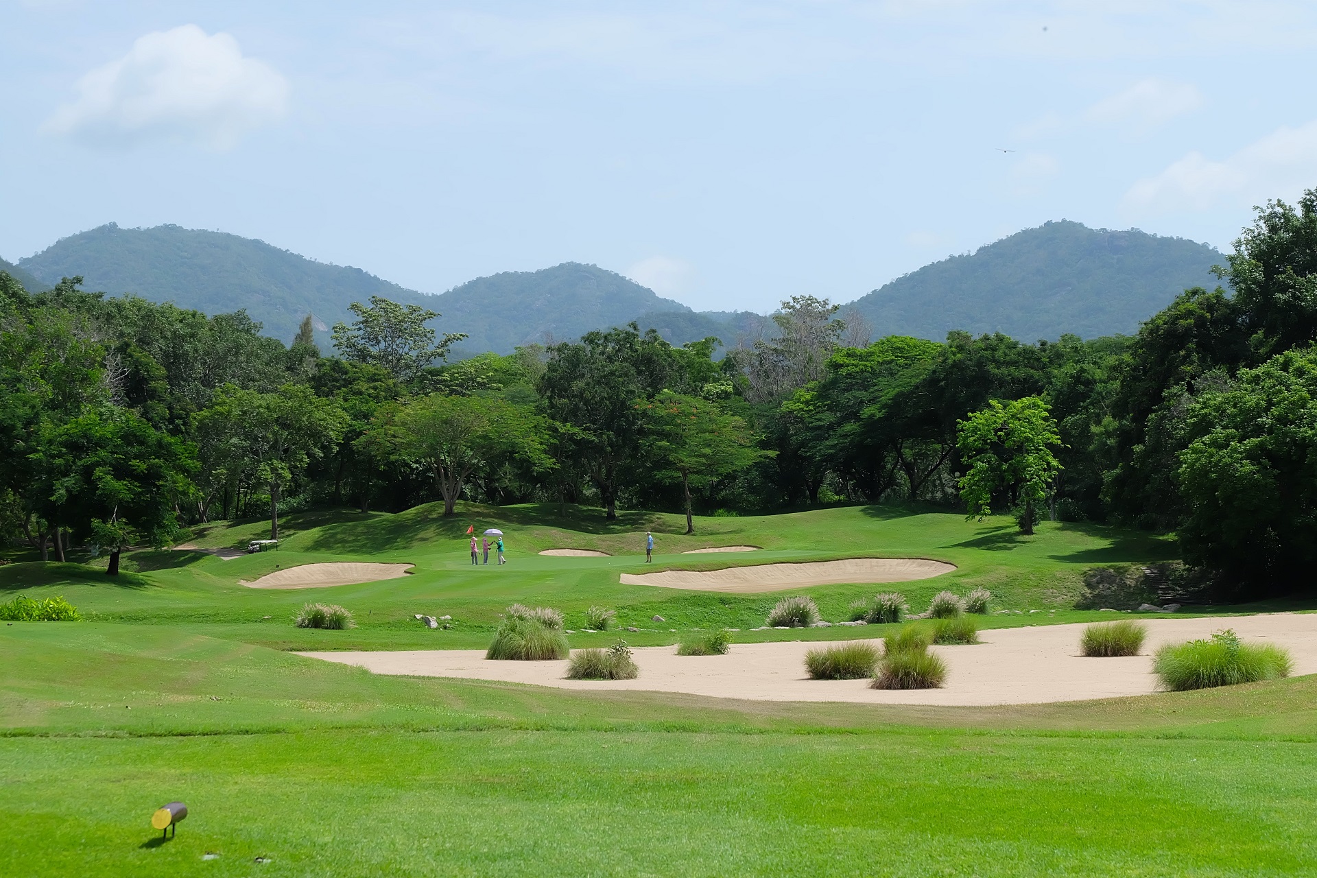 Springfield Royal Country Club | Golf i Hua Hin