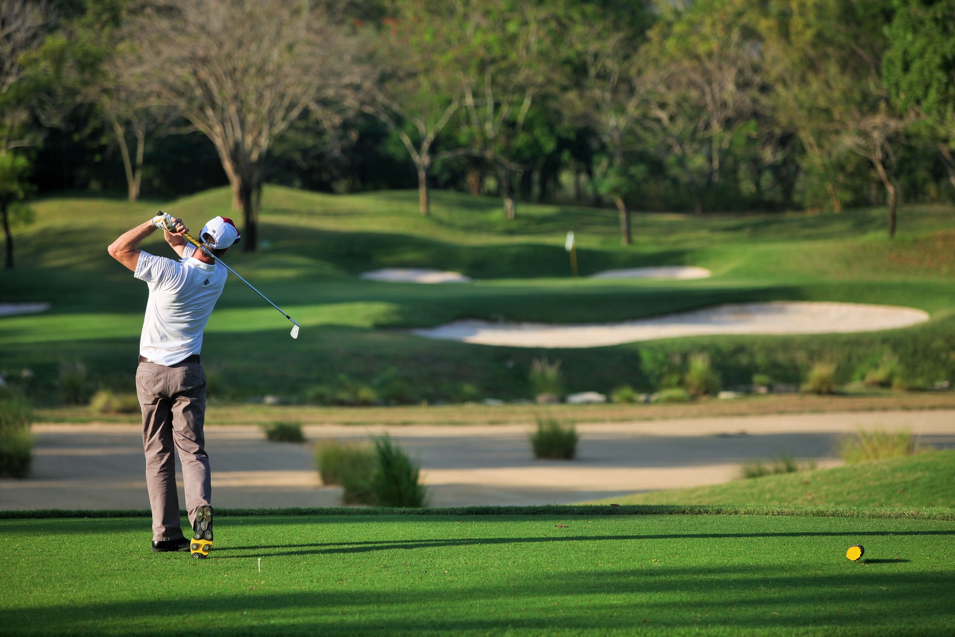 Springfield Royal Country Club | Golf i Hua Hin