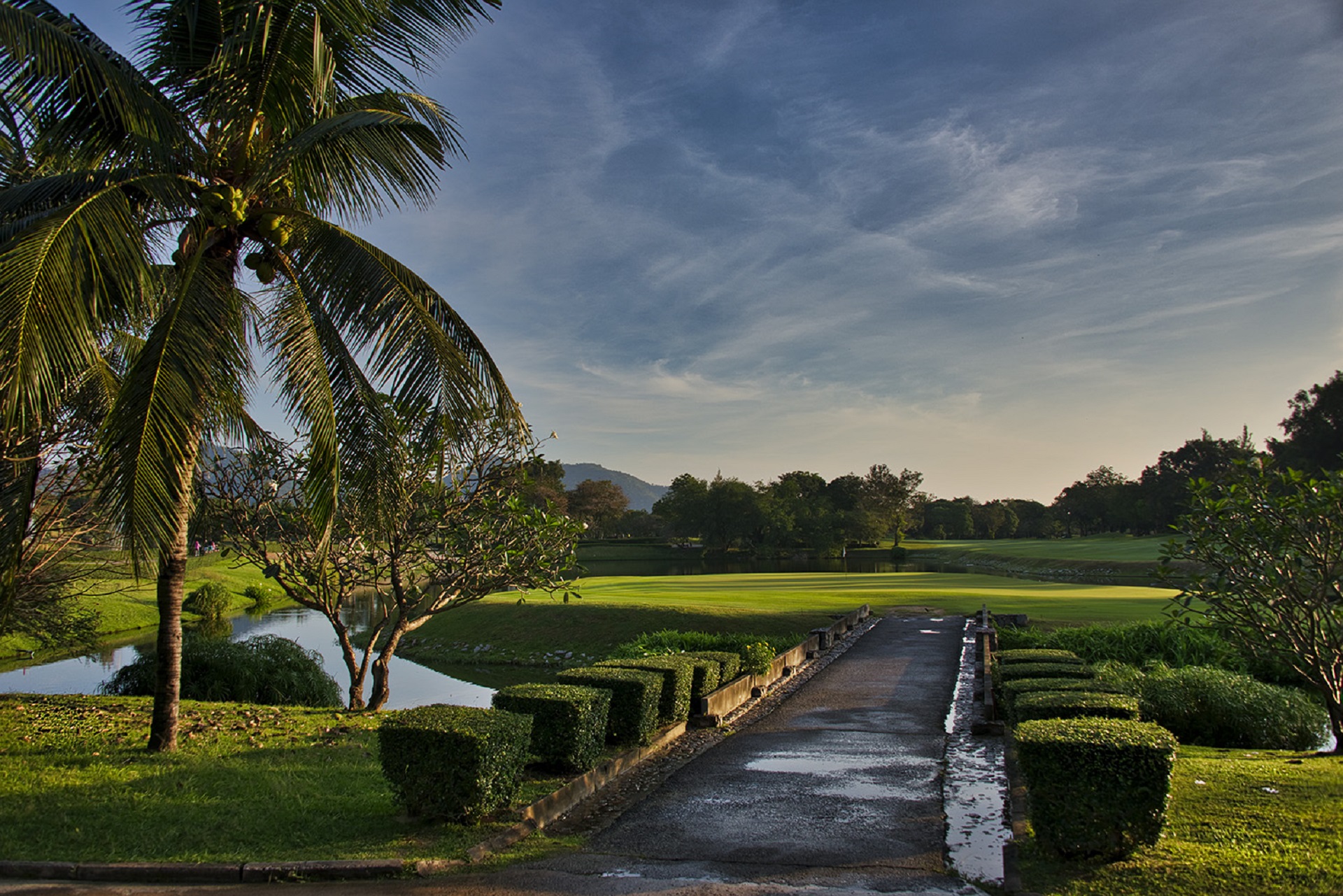 Springfield Royal Country Club | Golf i Hua Hin