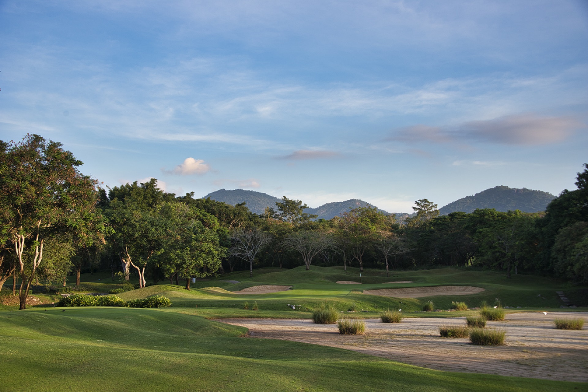 Springfield Royal Country Club | Golf i Hua Hin