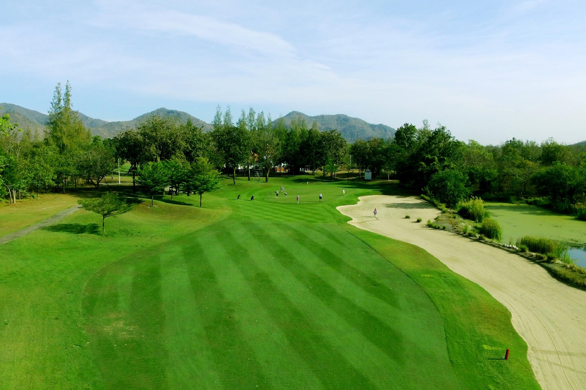 Springfield Royal Country Club | Golf i Hua Hin