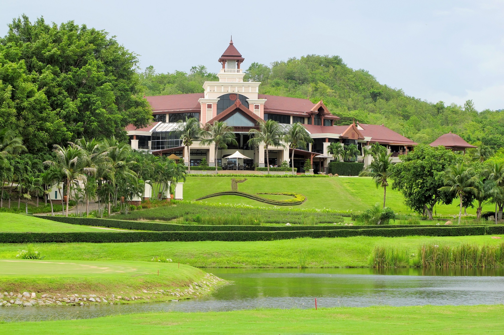 Springfield Royal Country Club | Golf i Hua Hin