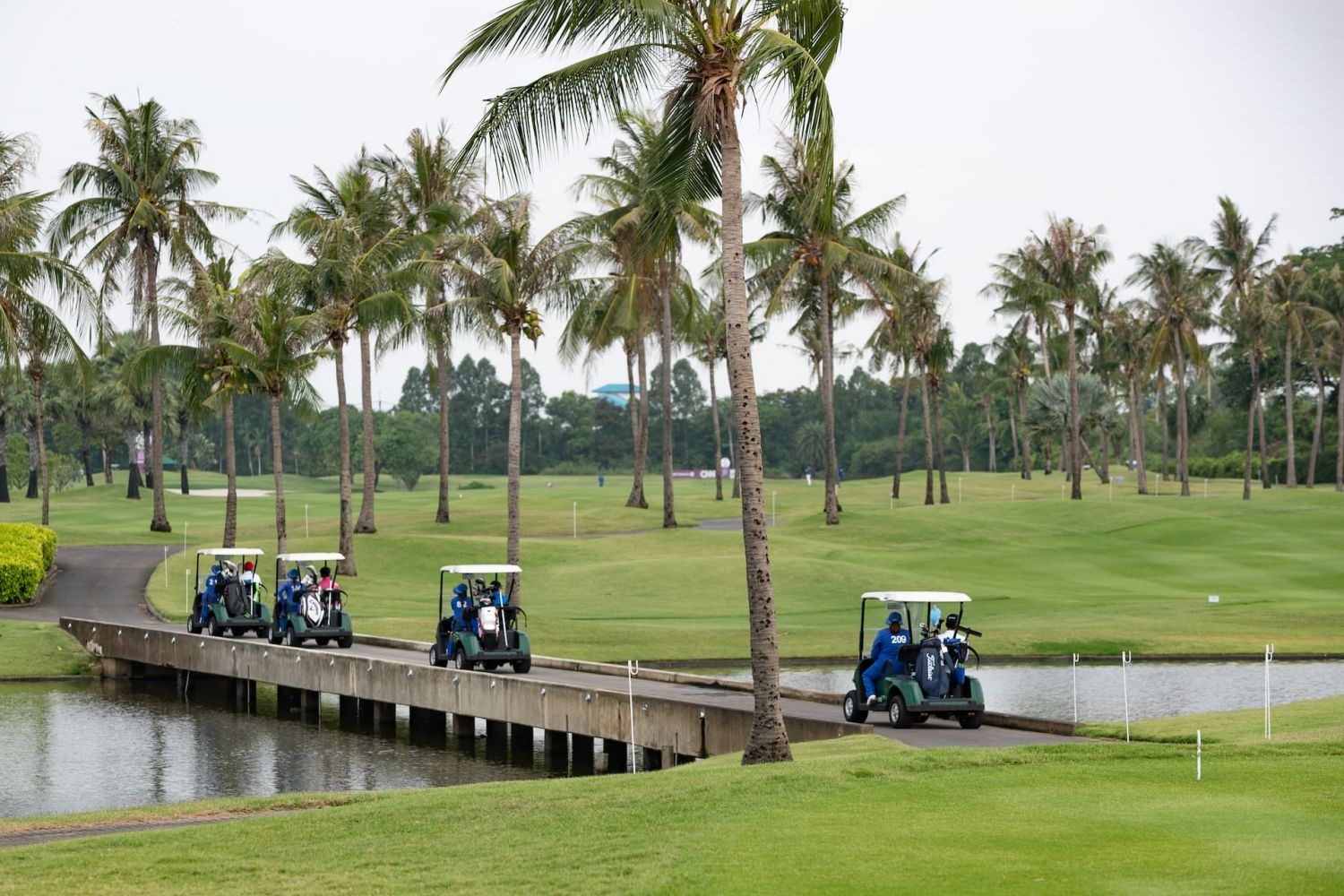 Thai Country Club