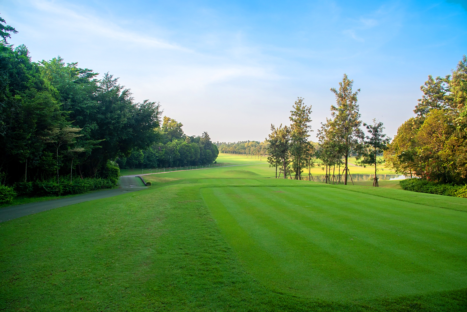 The RG City Golf Club