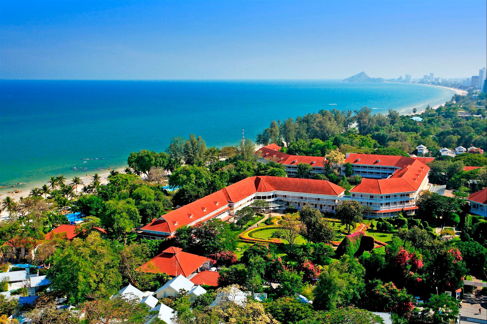 Centara Grand Beach Resort & Villas Hua Hin
