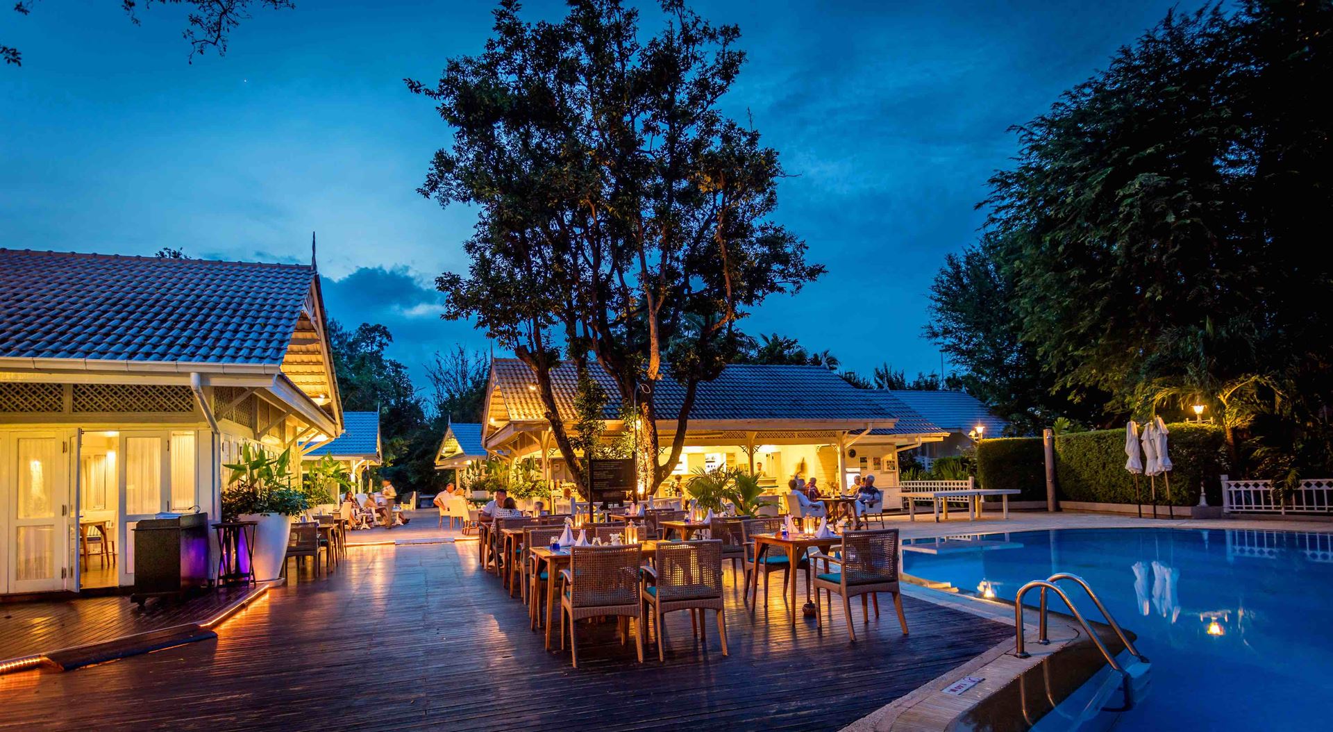 Centara Grand Beach Resort & Villas Hua Hin