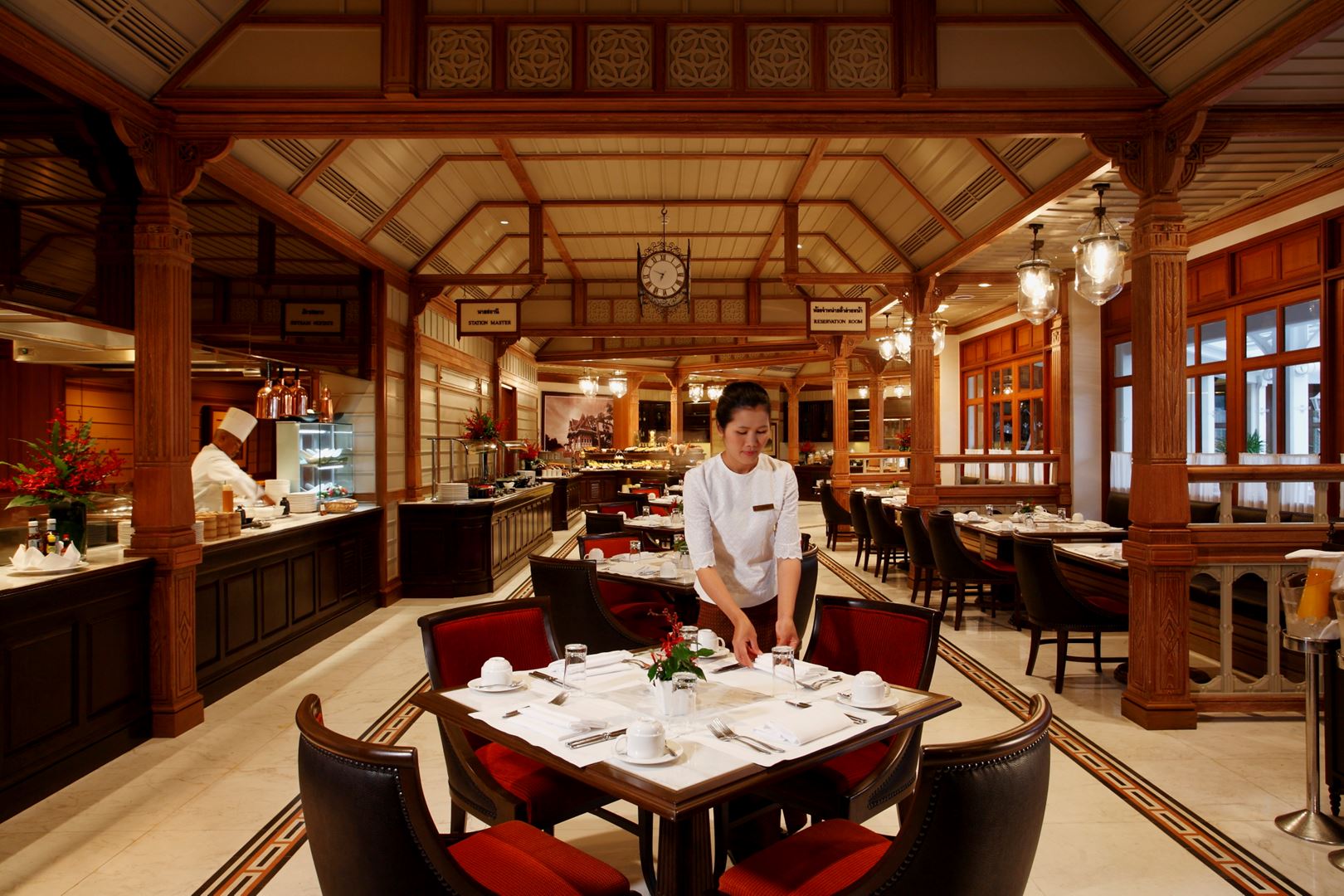 Centara Grand Beach Resort & Villas Hua Hin