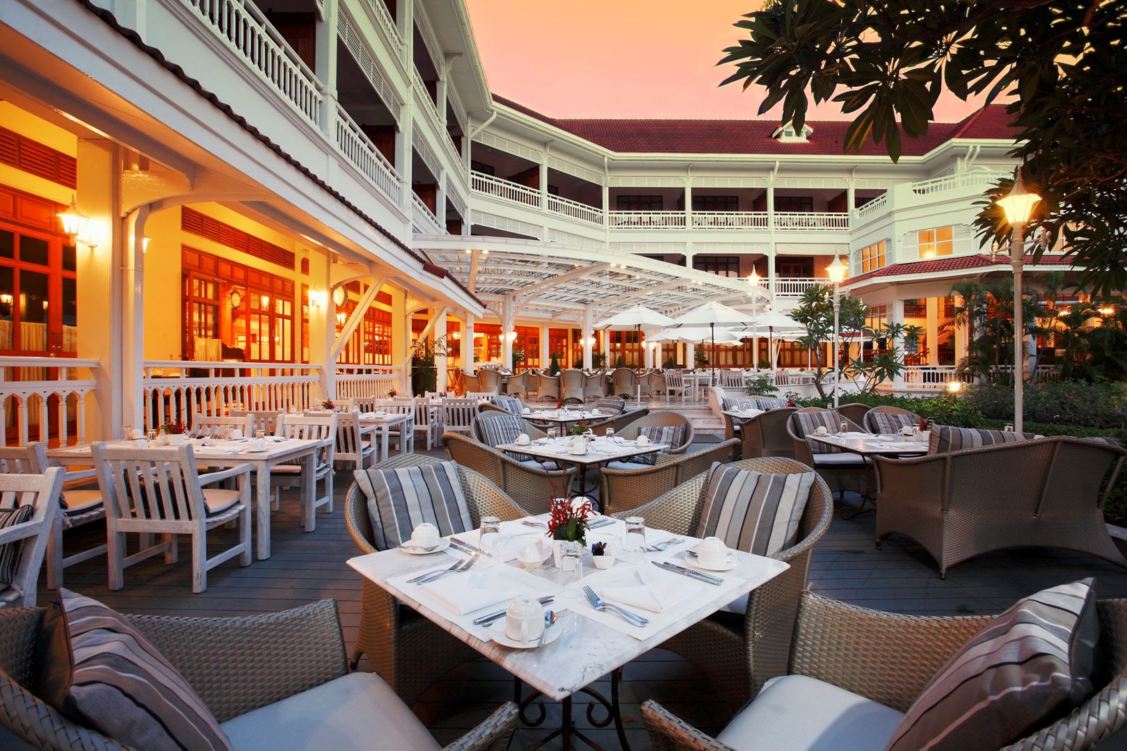 Centara Grand Beach Resort & Villas Hua Hin
