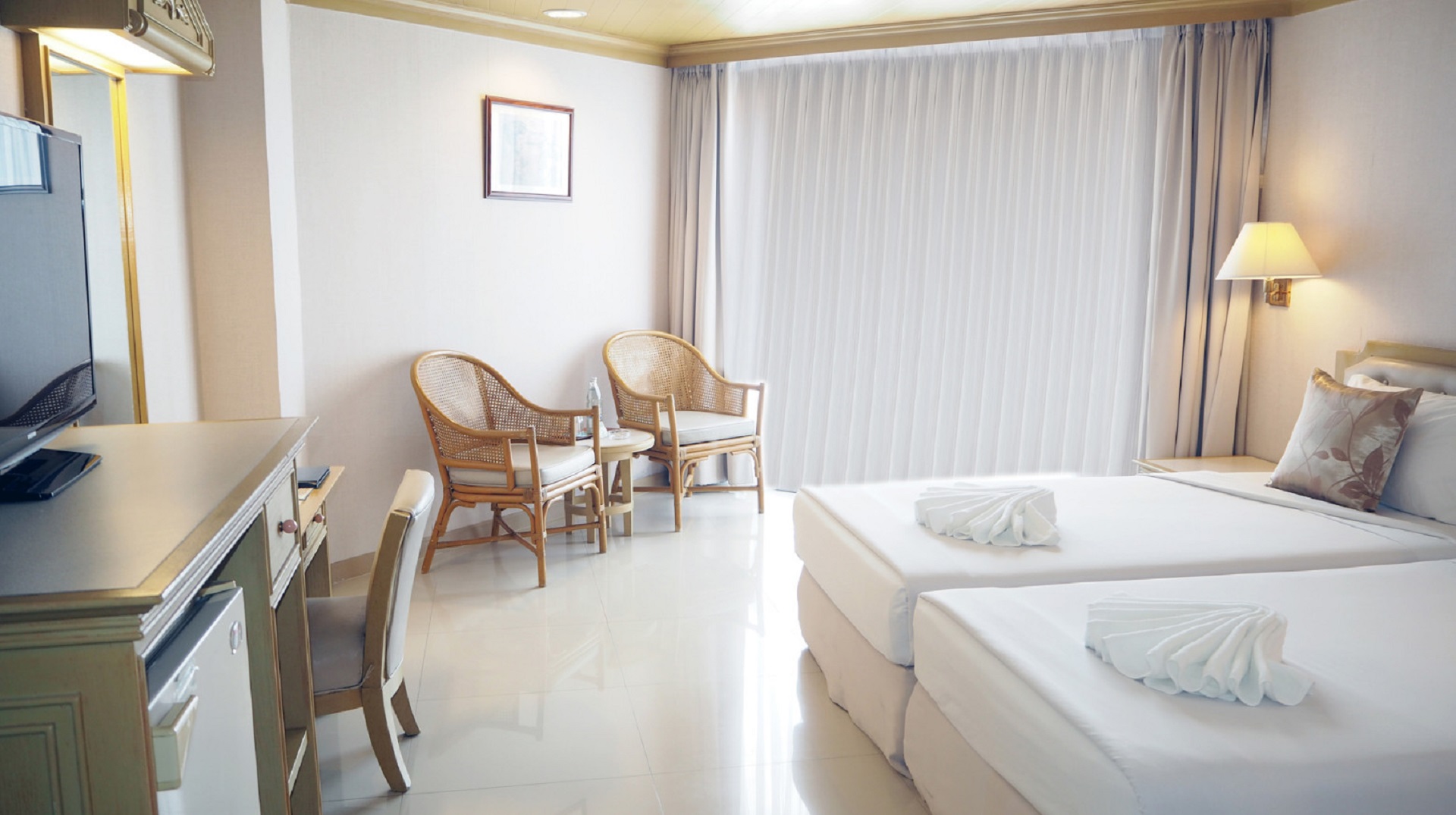 City Beach Resort Hua Hin | Golf i Thailand