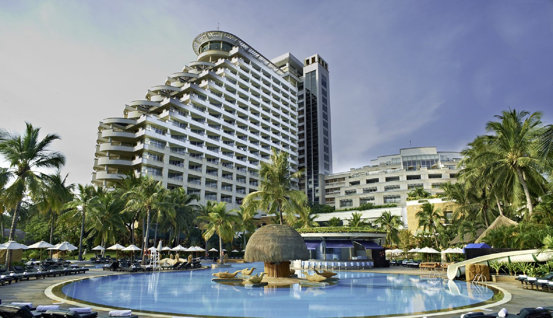 Hilton Resort & Spa Hua Hin | Golf i Thailand