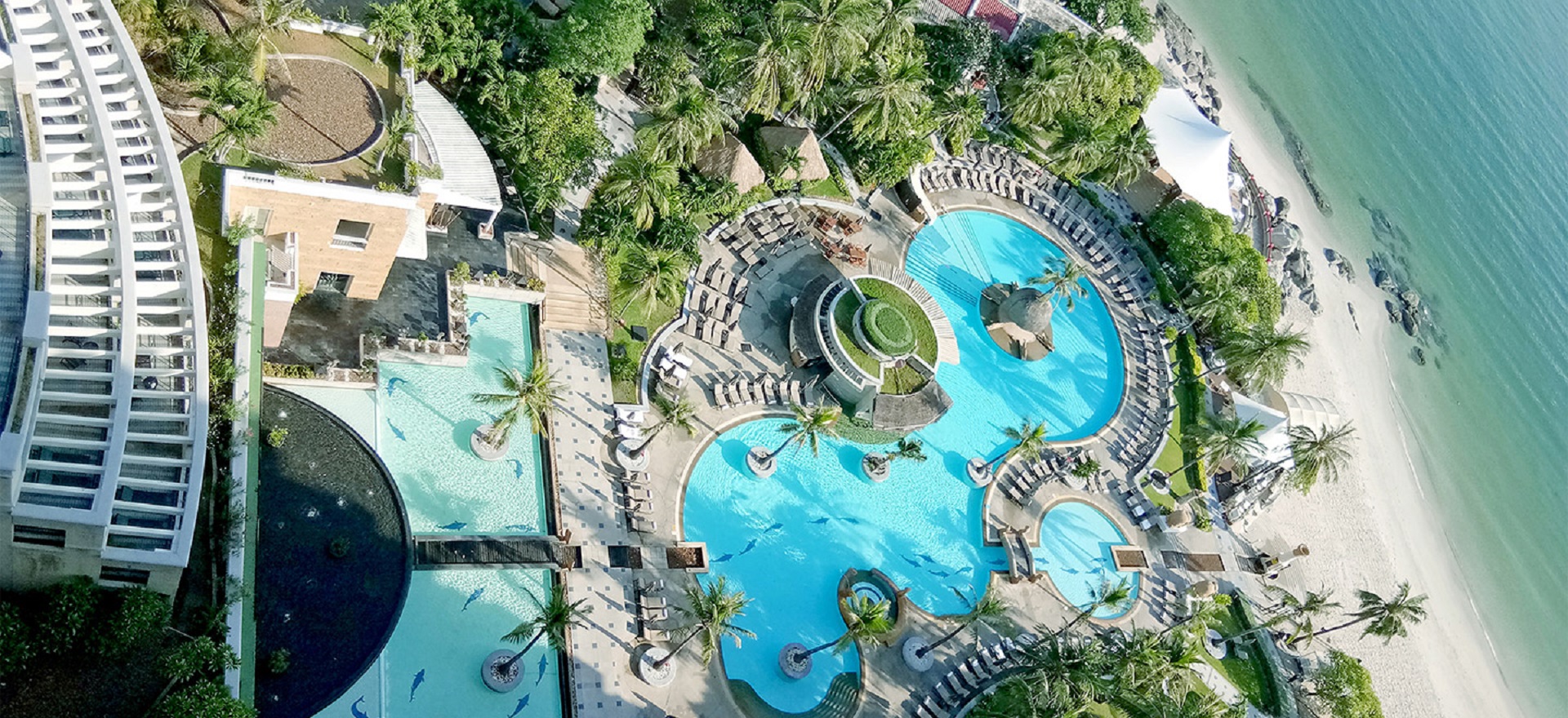 Hilton Resort & Spa Hua Hin | Golf i Thailand