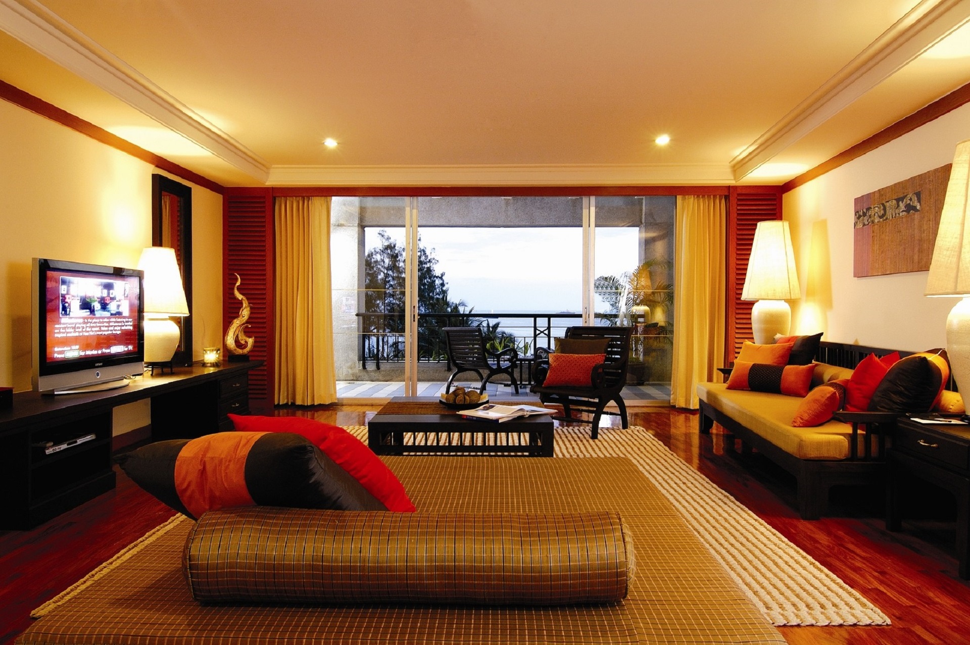 Hilton Resort & Spa Hua Hin | Golf i Thailand