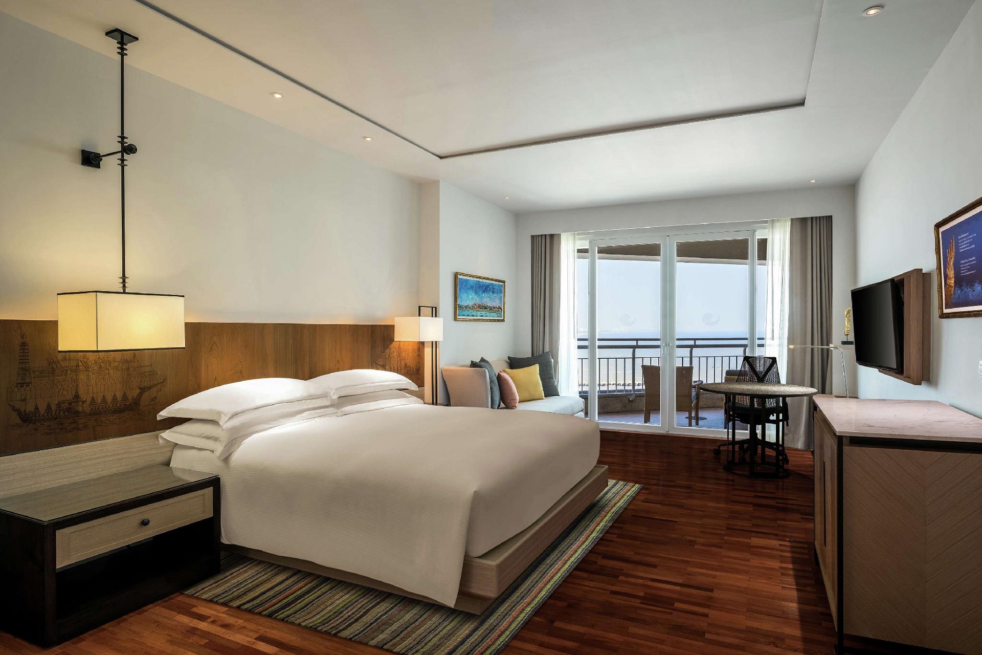 Hilton Resort & Spa Hua Hin | Golf i Thailand