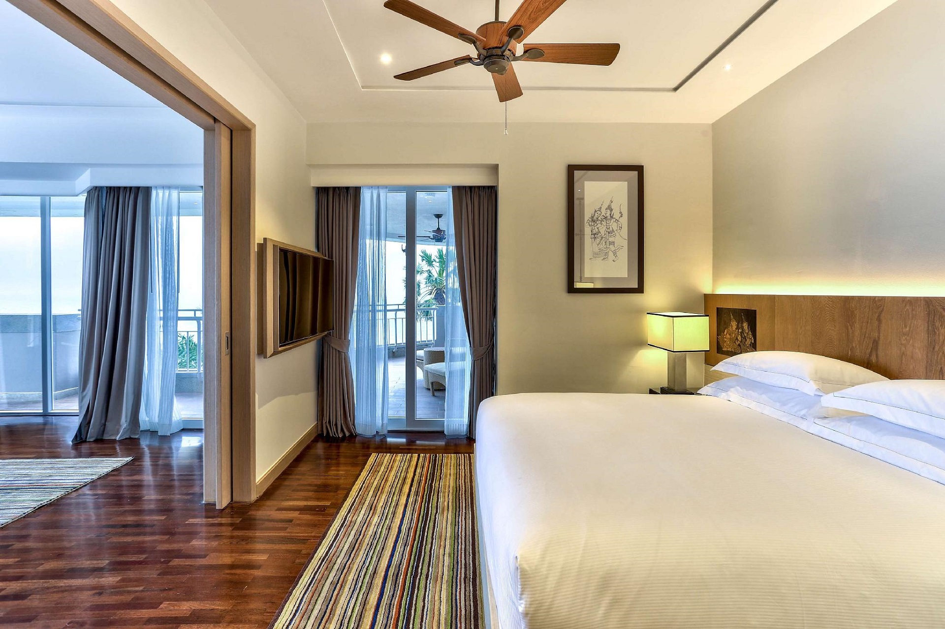 Hilton Resort & Spa Hua Hin | Golf i Thailand