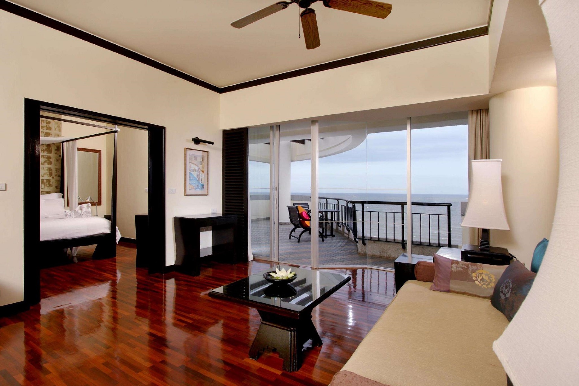 Hilton Resort & Spa Hua Hin | Golf i Thailand