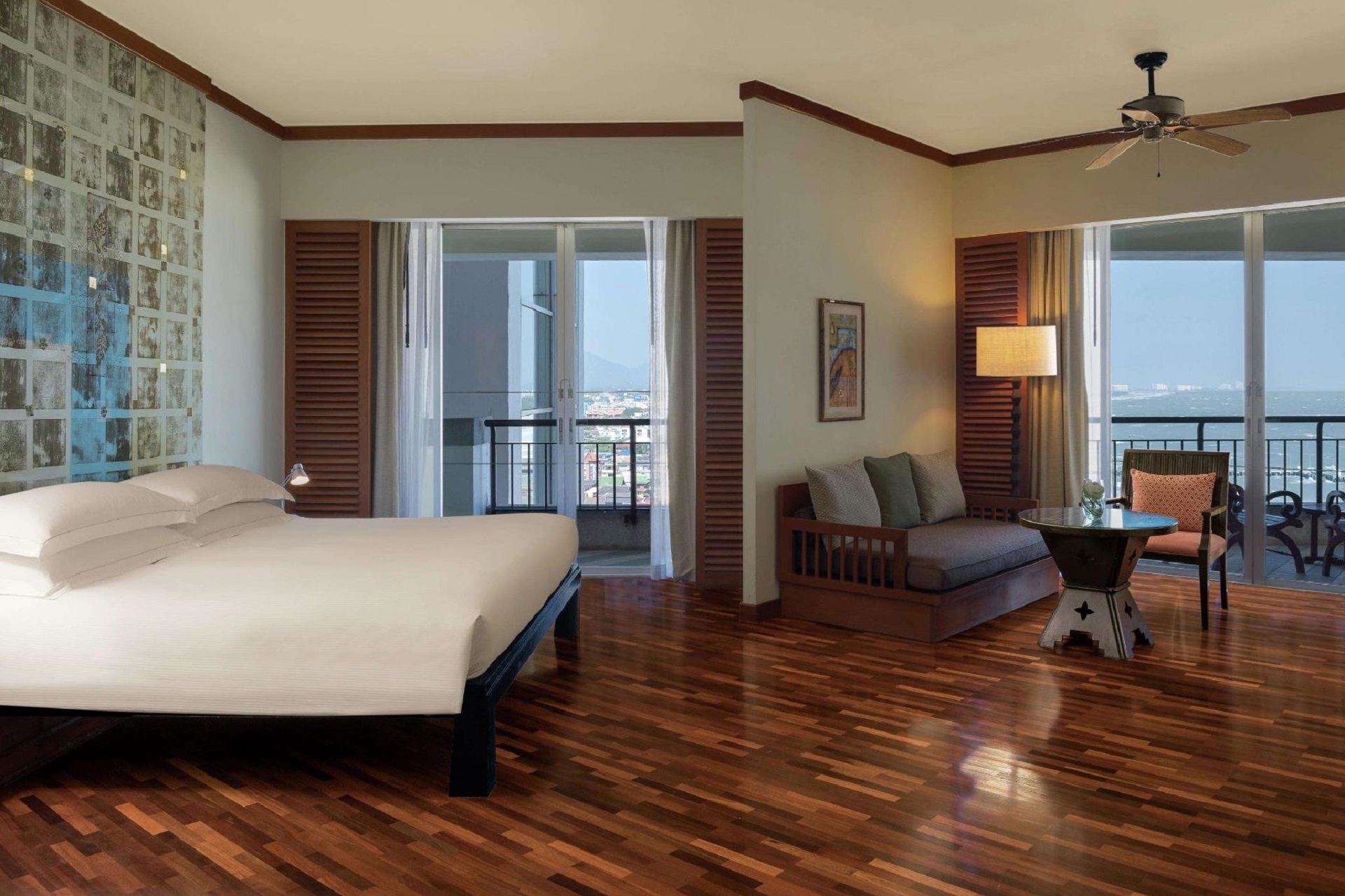 Hilton Resort & Spa Hua Hin | Golf i Thailand