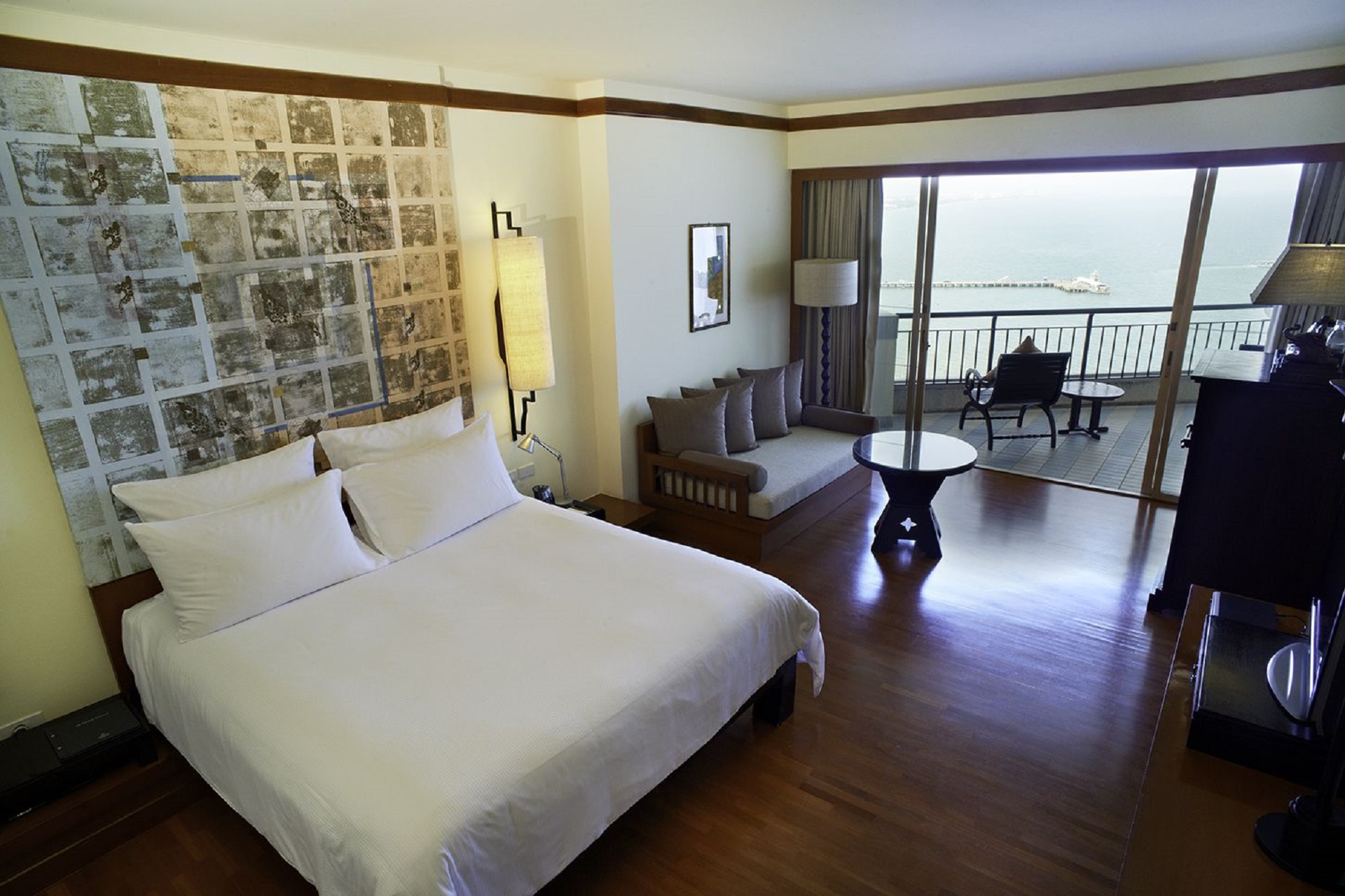 Hilton Resort & Spa Hua Hin | Golf i Thailand