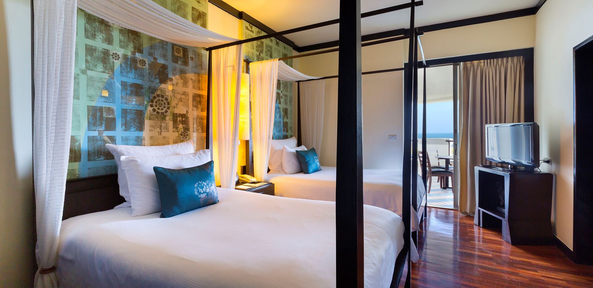 Hilton Resort & Spa Hua Hin | Golf i Thailand