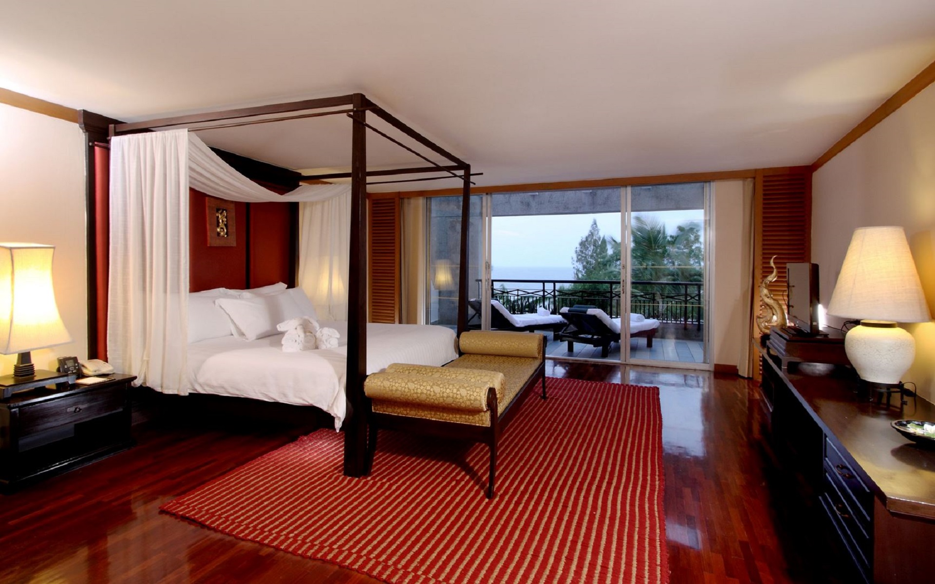 Hilton Resort & Spa Hua Hin | Golf i Thailand