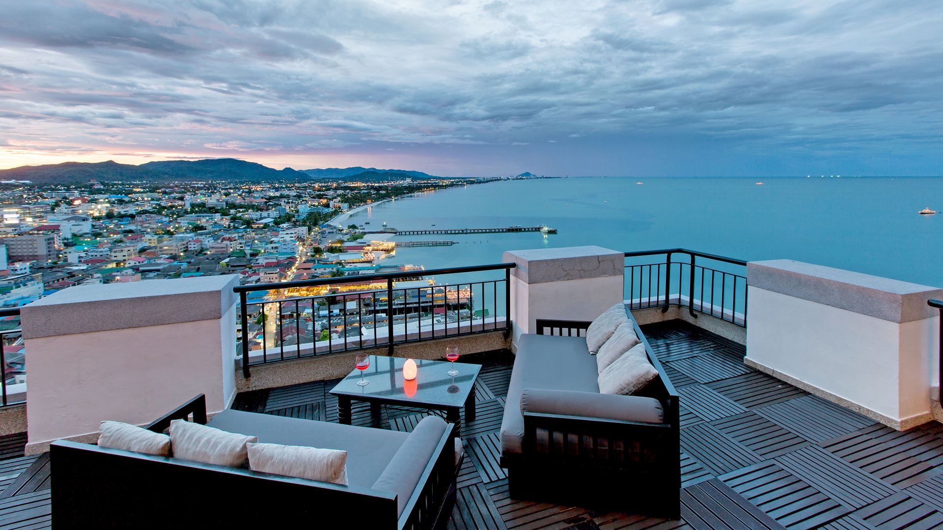 Hilton Resort & Spa Hua Hin | Golf i Thailand