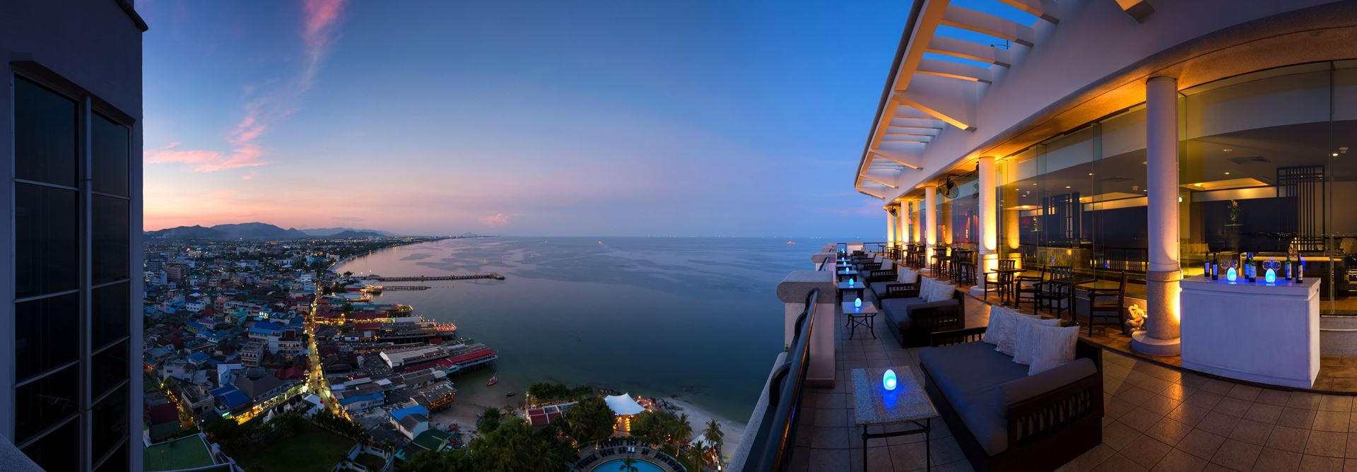 Hilton Resort & Spa Hua Hin | Golf i Thailand