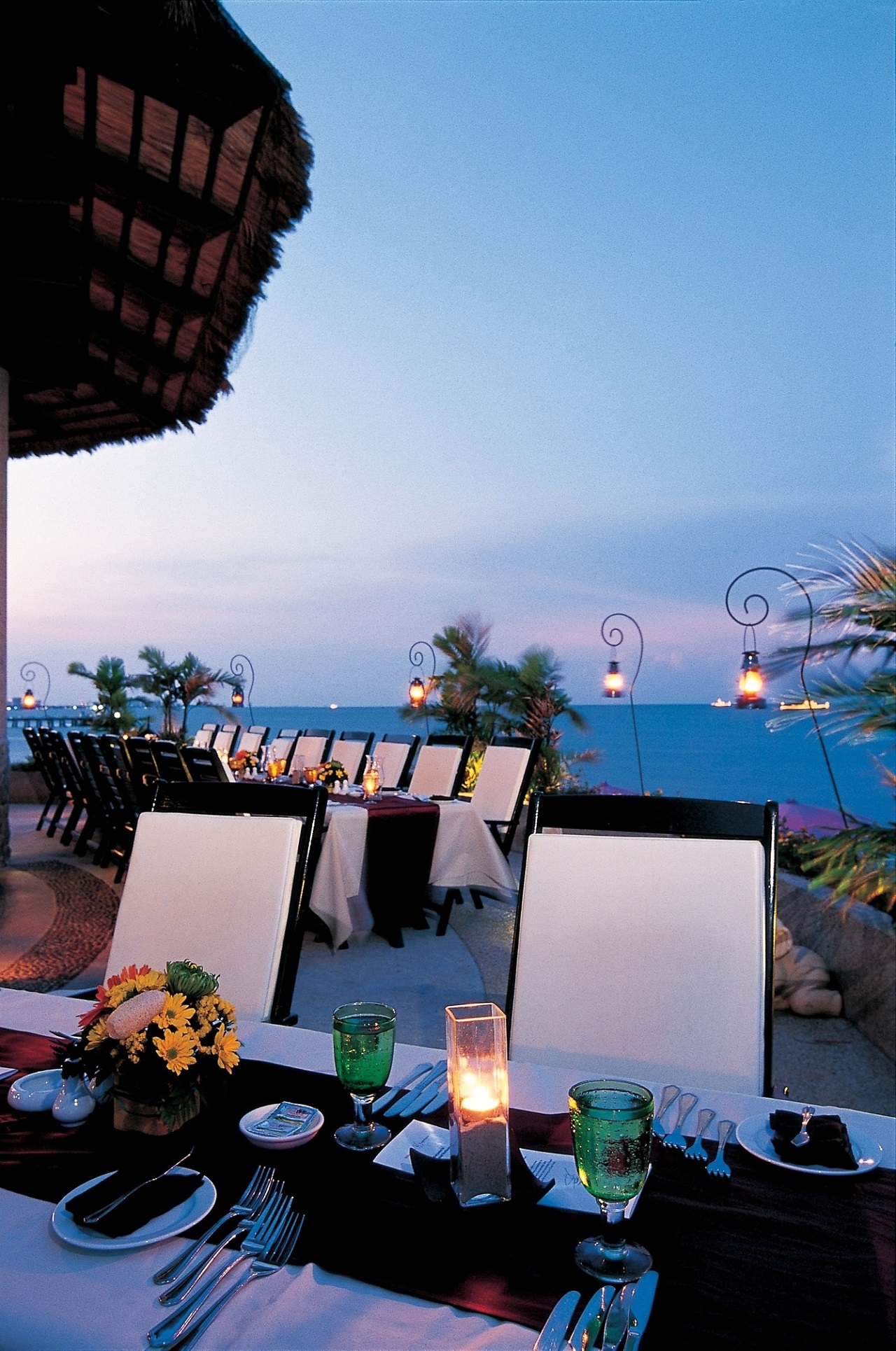 Hilton Resort & Spa Hua Hin | Golf i Thailand