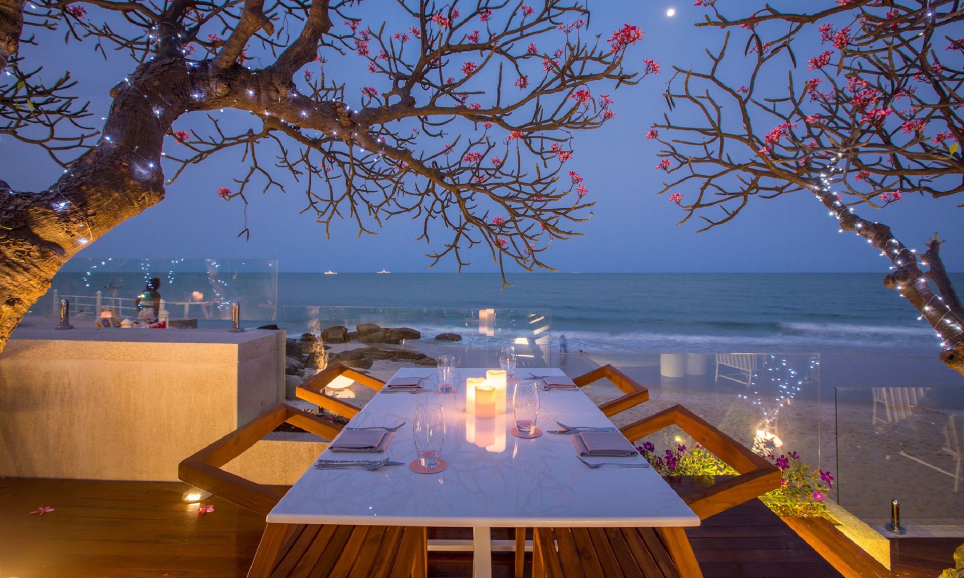 Hilton Resort & Spa Hua Hin | Golf i Thailand