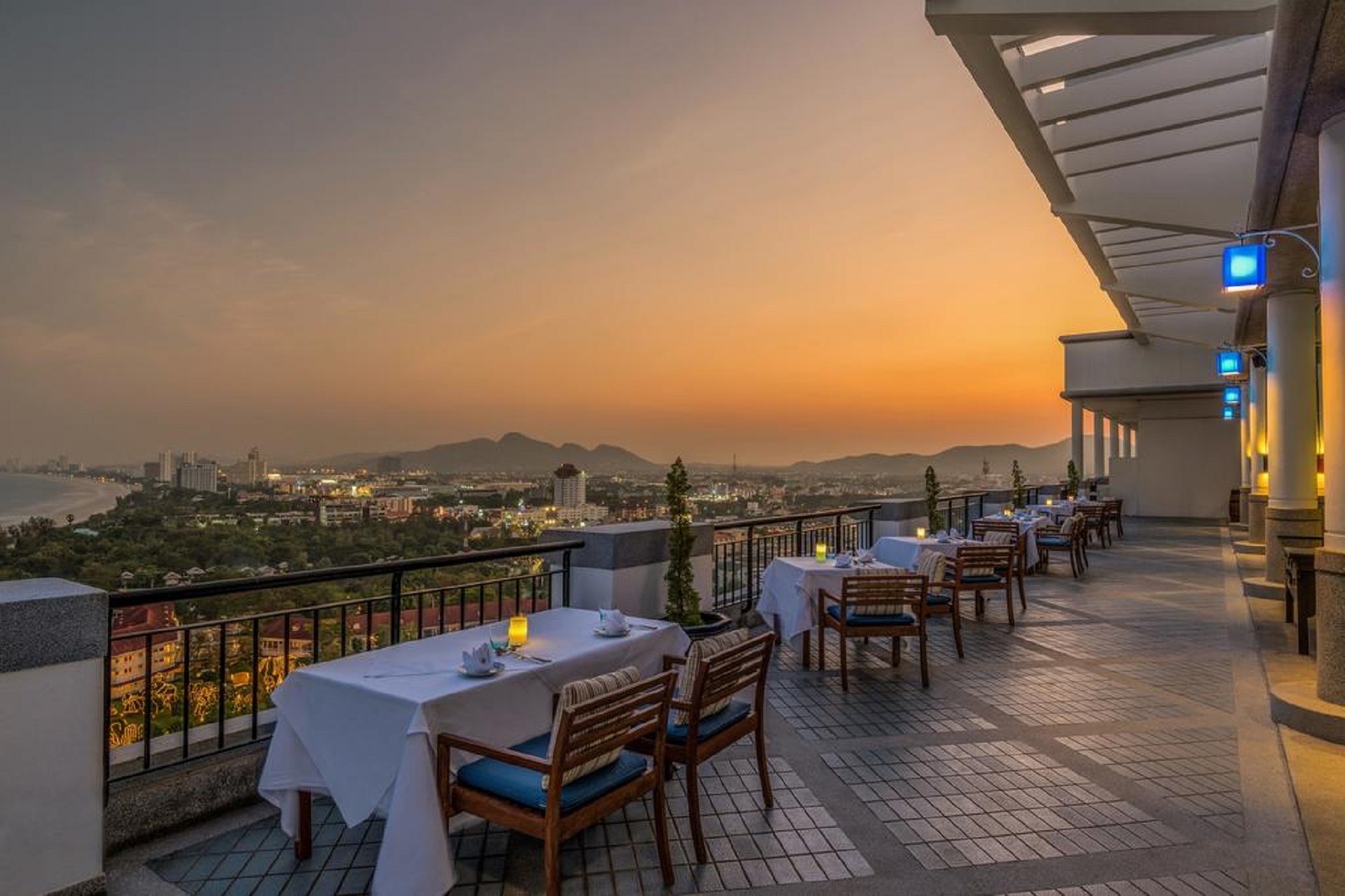 Hilton Resort & Spa Hua Hin | Golf i Thailand