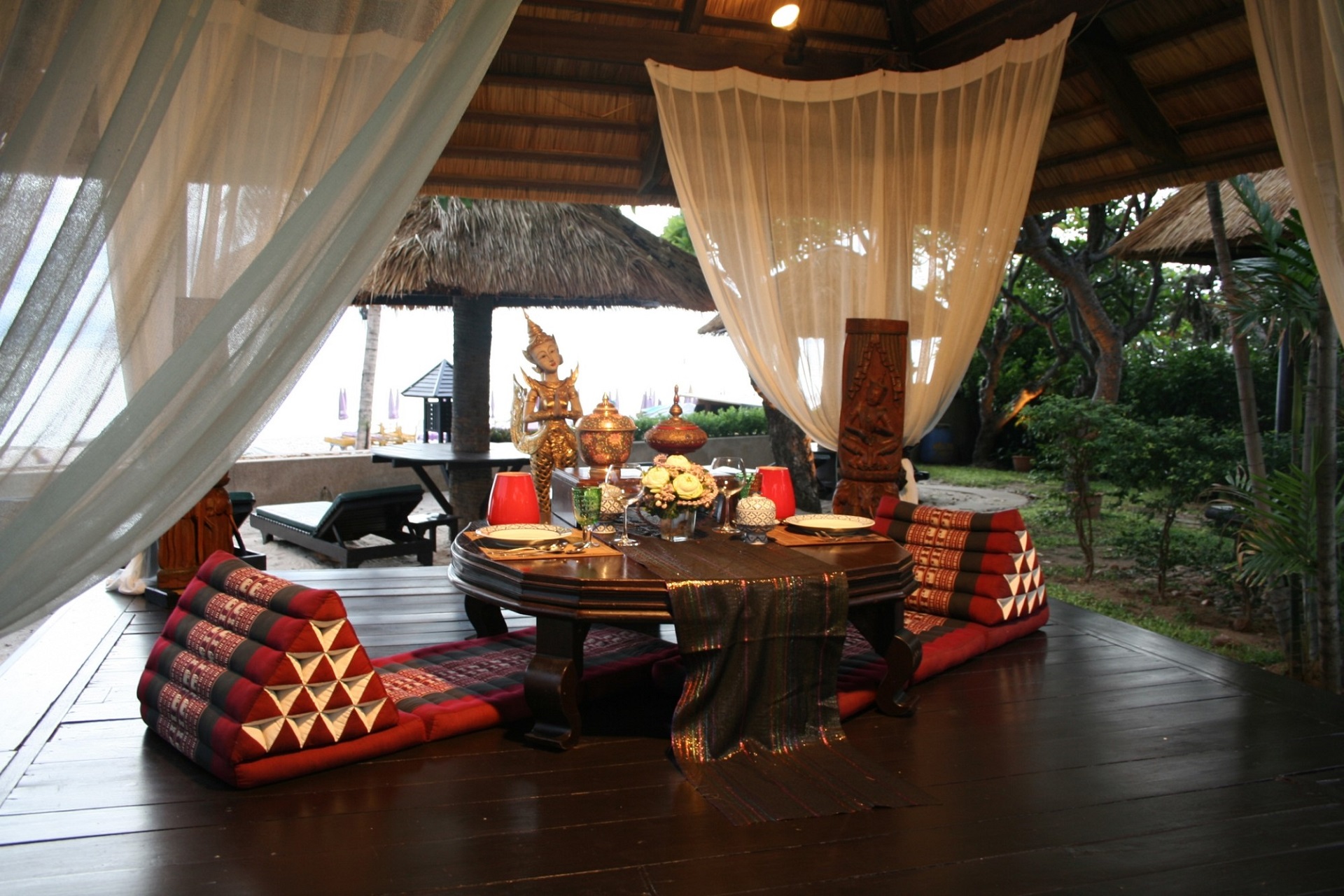 Hilton Resort & Spa Hua Hin | Golf i Thailand