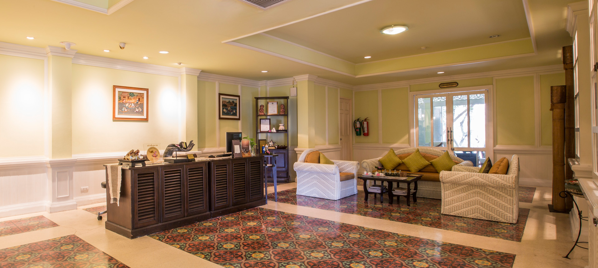 Wora Bura Hua Hin Resort & Spa | Golf i Thailand