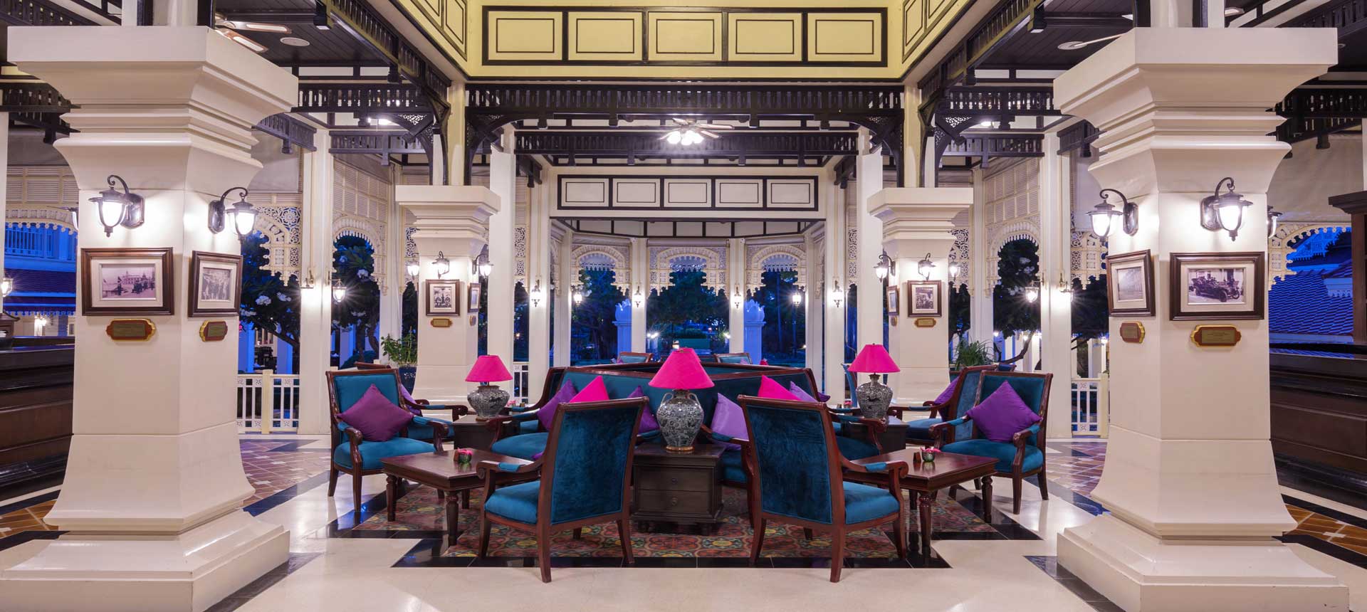 Wora Bura Hua Hin Resort & Spa | Golf i Thailand