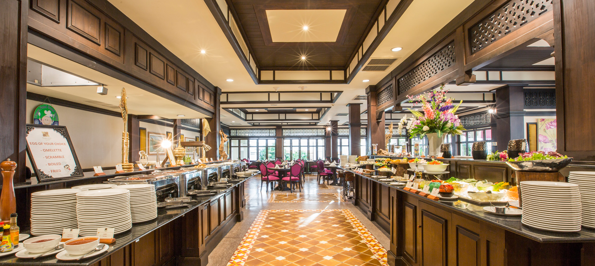 Wora Bura Hua Hin Resort & Spa | Golf i Thailand