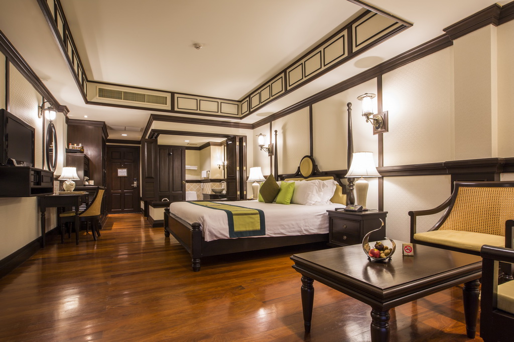 Wora Bura Hua Hin Resort & Spa | Golf i Thailand