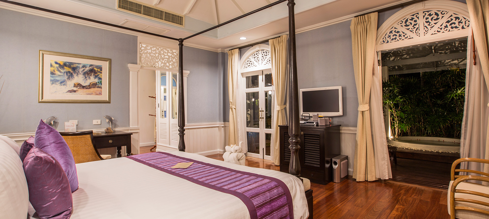 Wora Bura Hua Hin Resort & Spa | Golf i Thailand