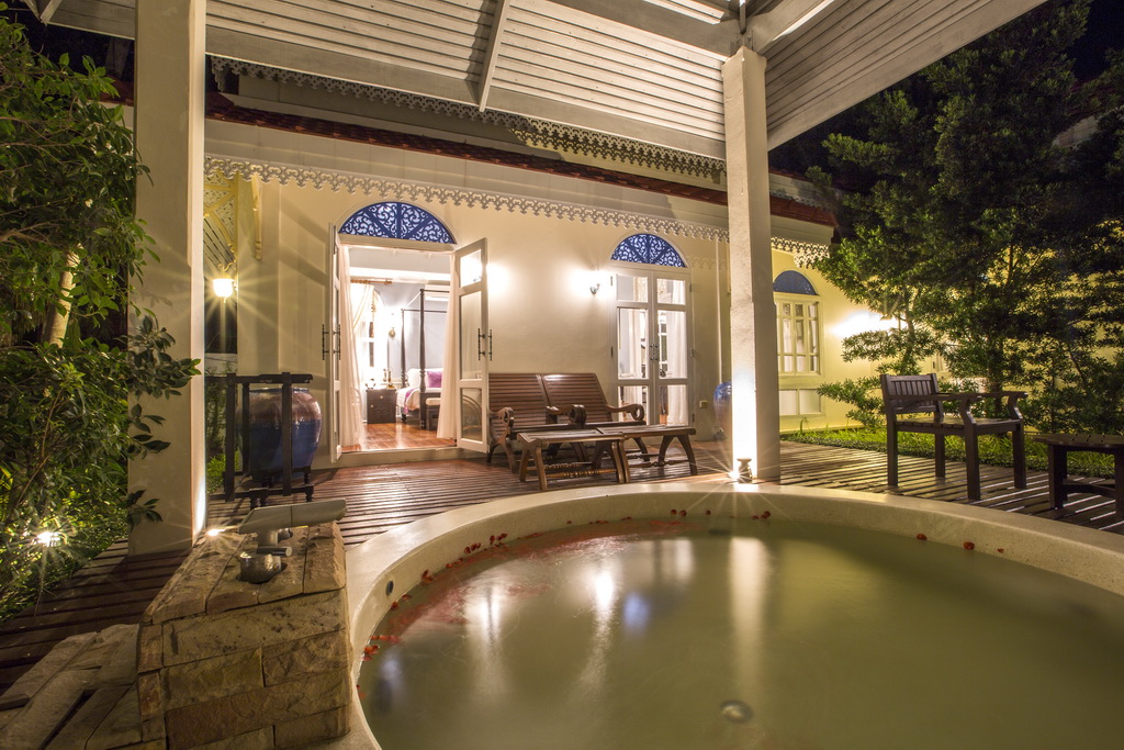 Wora Bura Hua Hin Resort & Spa | Golf i Thailand