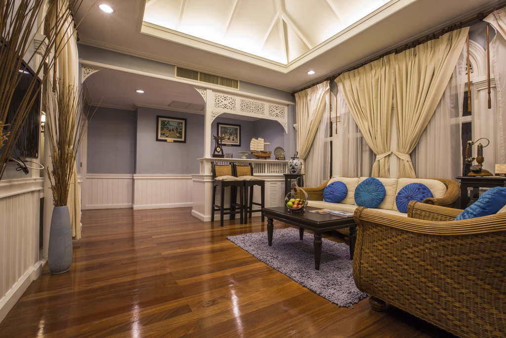 Wora Bura Hua Hin Resort & Spa | Golf i Thailand